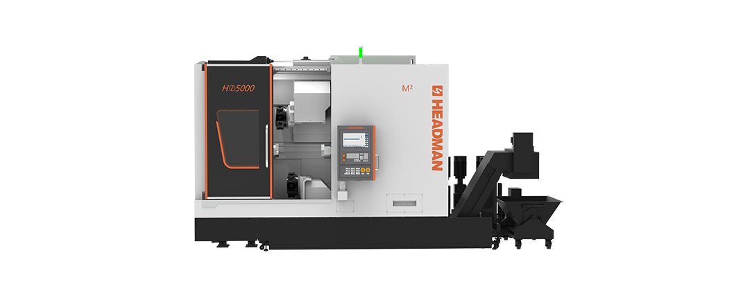 Hi5000M?（双主轴/双动力塔）